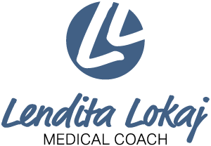 Lendita Lokaj Logo
