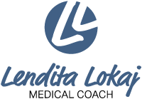 Lendita Lokaj Logo